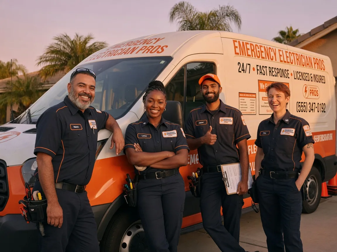 Emergency Electrician company in Abingdon, MD