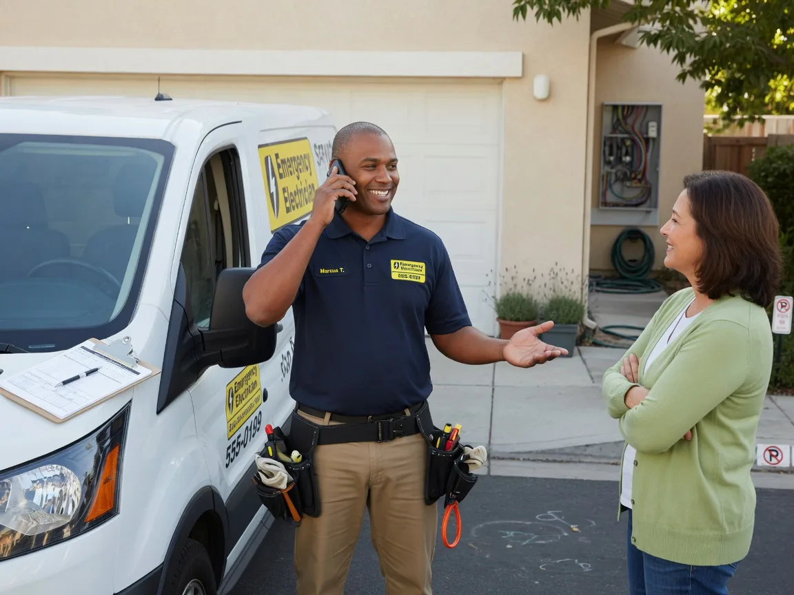 Emergency Electrician Abingdon, MD FAQs
